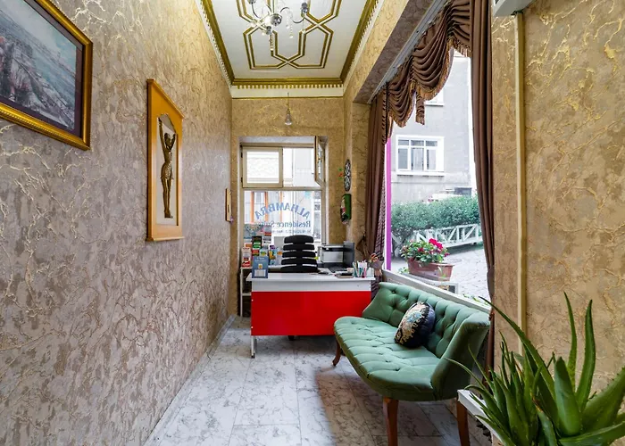 شقة فندقية ألهامبرا للشقق الفندقية