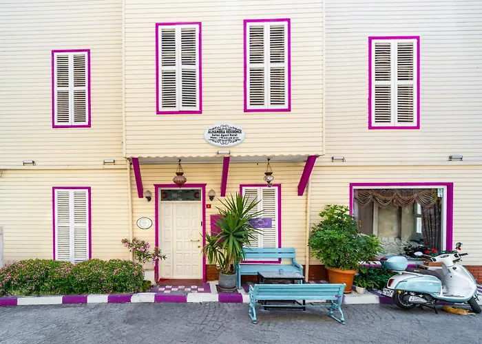 شقة فندقية ألهامبرا للشقق الفندقية 4*