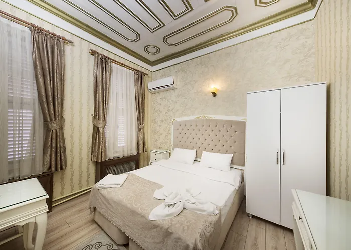 شقة فندقية ألهامبرا للشقق الفندقية اسطنبول