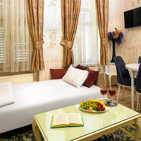 Apart-hotel Alhambra