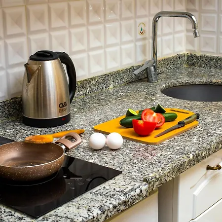 Alhambra 4* Istambul