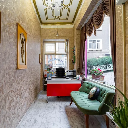 Apart-hotel Alhambra