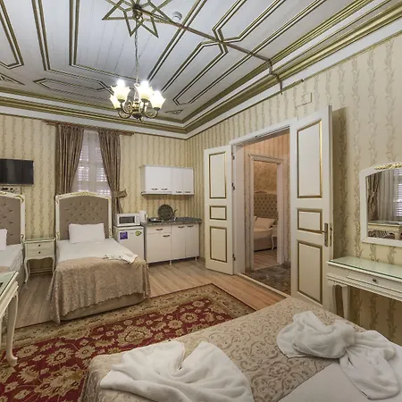 Alhambra 4* Istambul