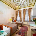 Apartmanhotel Alhambra Isztambul