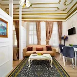 Apartmanhotel Alhambra Isztambul