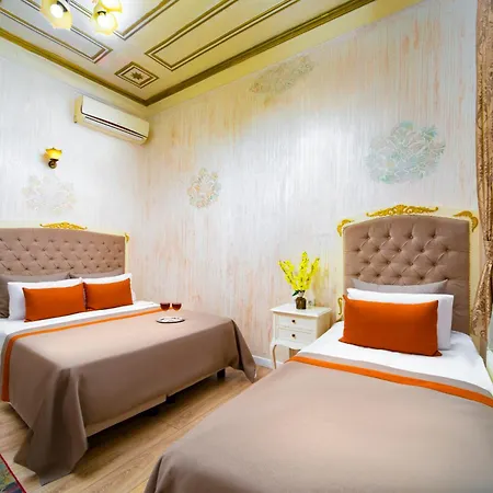 Lägenhetshotell Alhambra Istanbul