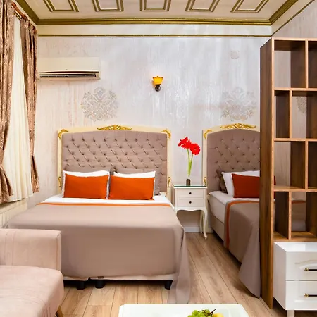 Lägenhetshotell Alhambra Istanbul