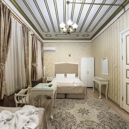 Lägenhetshotell Alhambra Istanbul