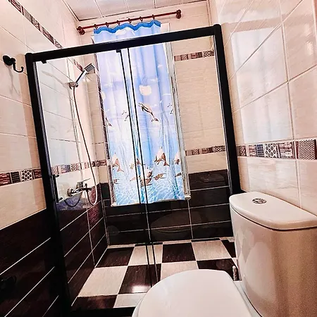 Lägenhetshotell Alhambra Istanbul